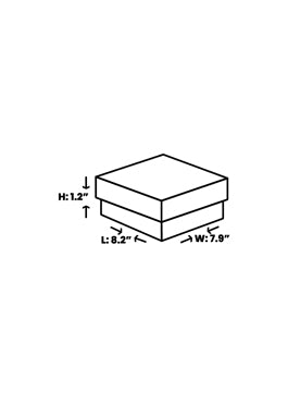 Bridegroom Design Box for Packing