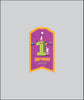 Design Tag for Packing 3d Birthday Tag