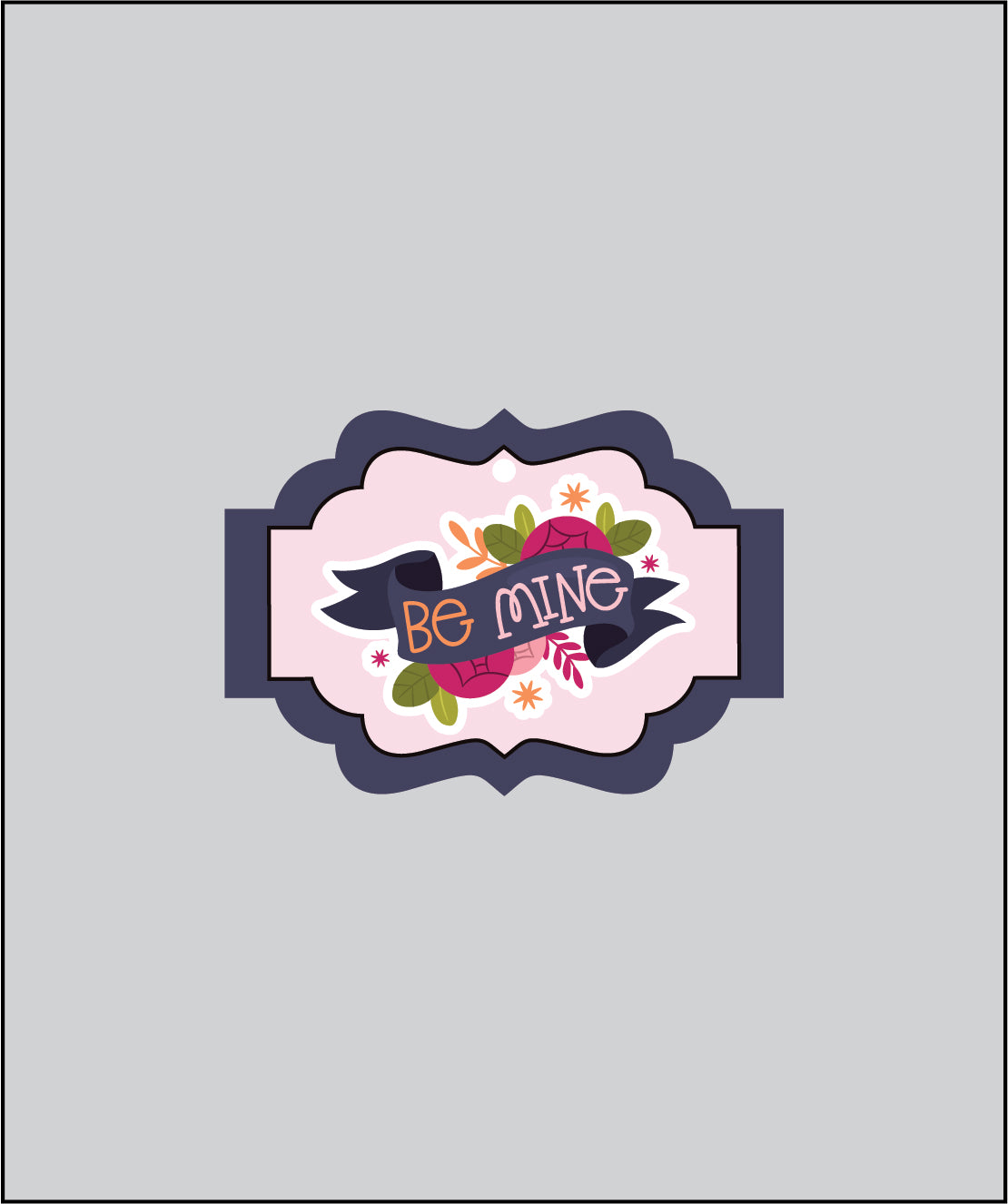 Design Tag for Packing 3d Wedding Tag