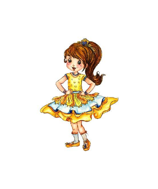 Design Sticker for Packing Character Stickers