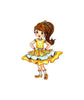 Design Sticker for Packing Character Stickers