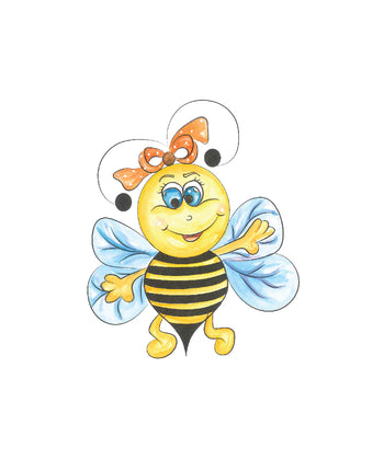 Design Sticker for Packing Character Stickers