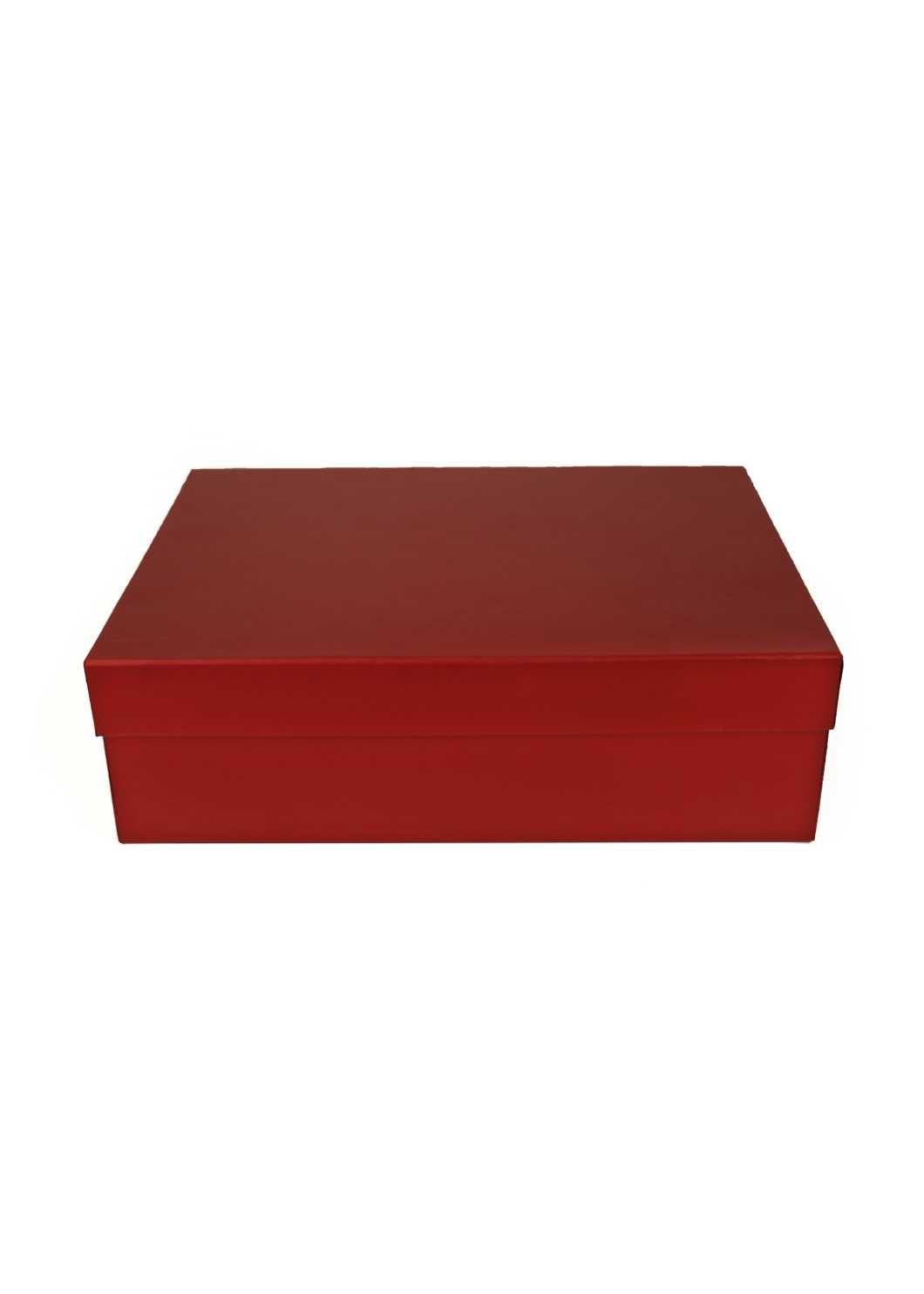 Red Box For Packing
