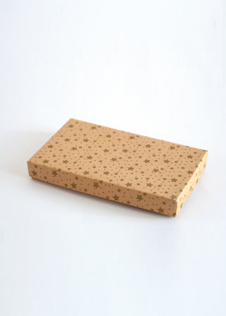 Craft Box Star Pattern Design Box for Packing