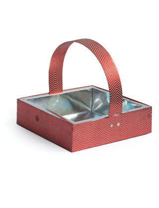 Plain Medium Baskets Design for Packing Baskets