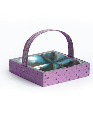 Plain Large Baskets Design for Packing Baskets