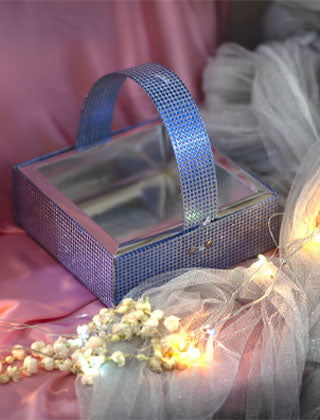 Plain Small Baskets Design for Packing Baskets