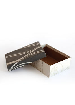 Wallpaper Design Box for packing